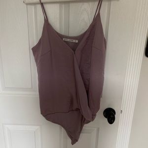 Lavender Body suit